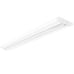 ANTLUX 4FT LED Wraparound Light Fixture 50W Ultra Slim LED Shop Lights
