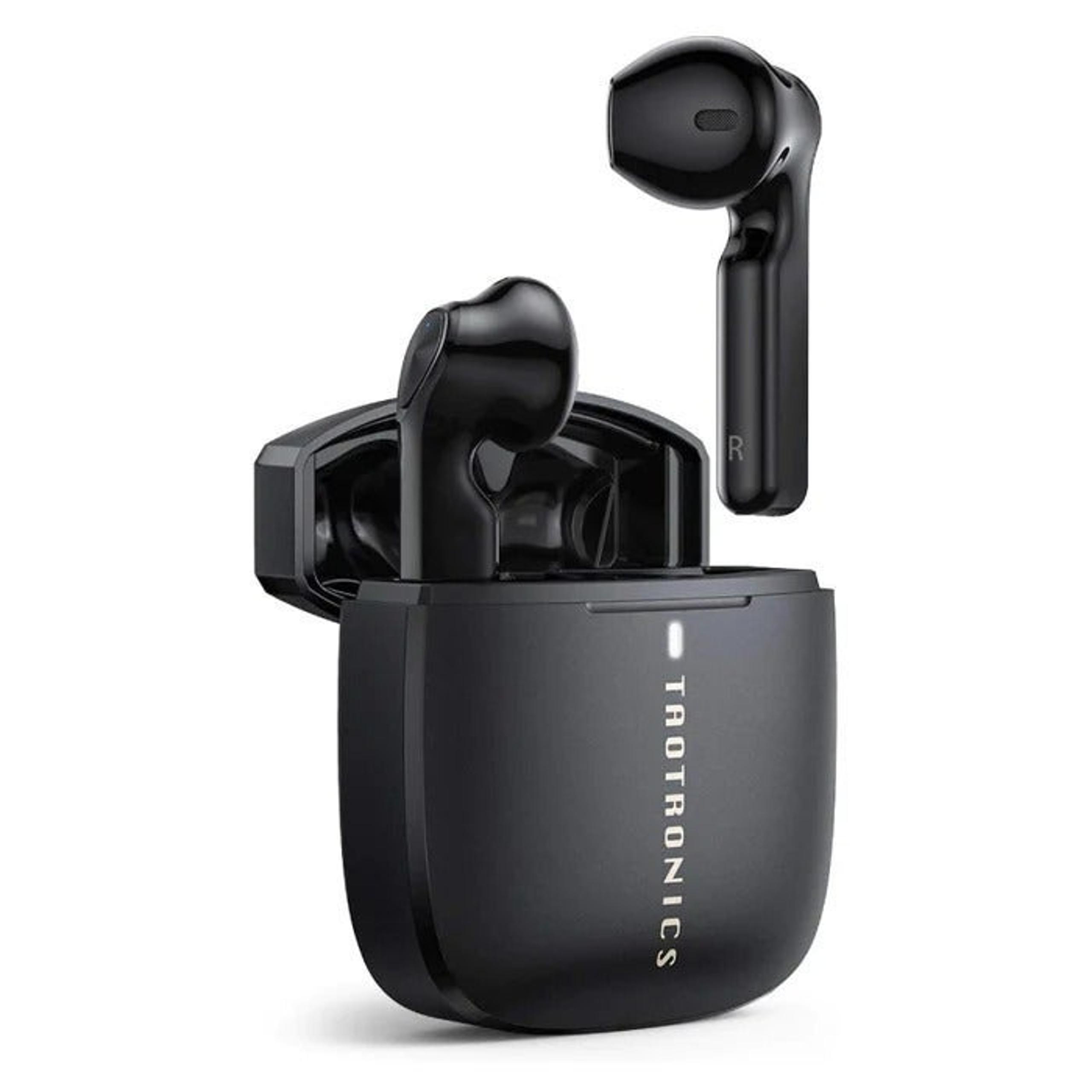 True Wireless Earbuds