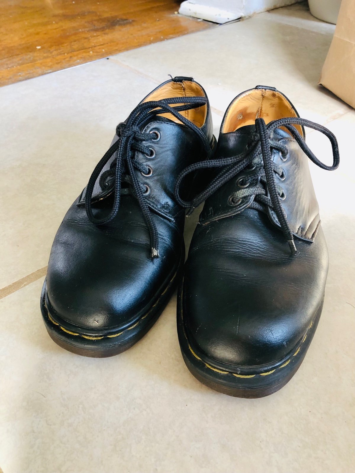 Dr. Marten made in England