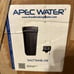 APEC SOFTENER - SALT TANK-HE - Digital Control valve and fittings (ONLY)