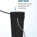 APEC SOFTENER - SALT TANK-HE - Digital Control valve and fittings (ONLY)