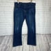 LEVI'S Men's 569 Loose Straight Medium Wash Jeans Size W38 x L32