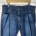LEVI'S Men's 569 Loose Straight Medium Wash Jeans Size W38 x L32