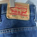 LEVI'S Men's 569 Loose Straight Medium Wash Jeans Size W38 x L32
