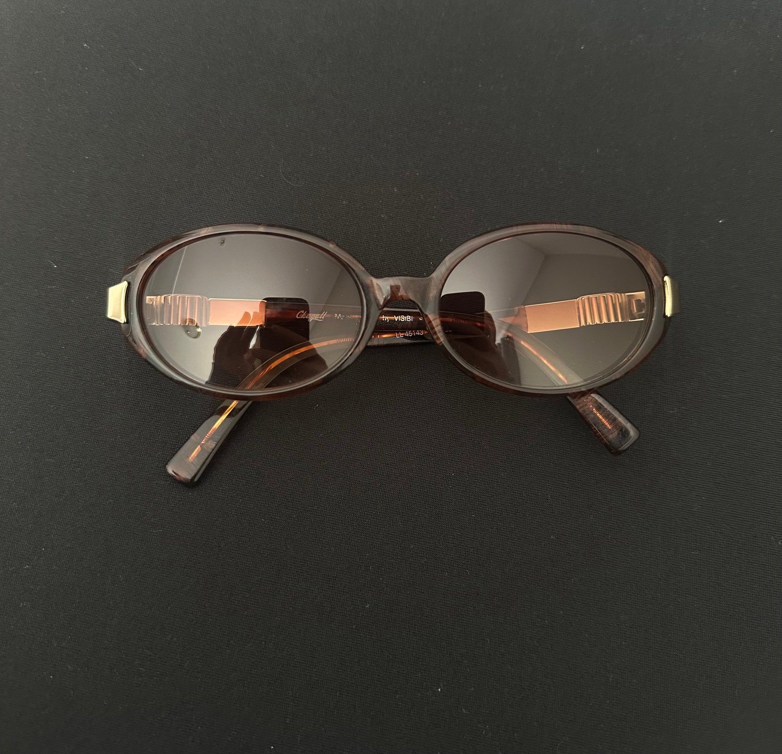Chagall vintage sunglasses