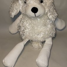 Pari the poodle scentsy buddy