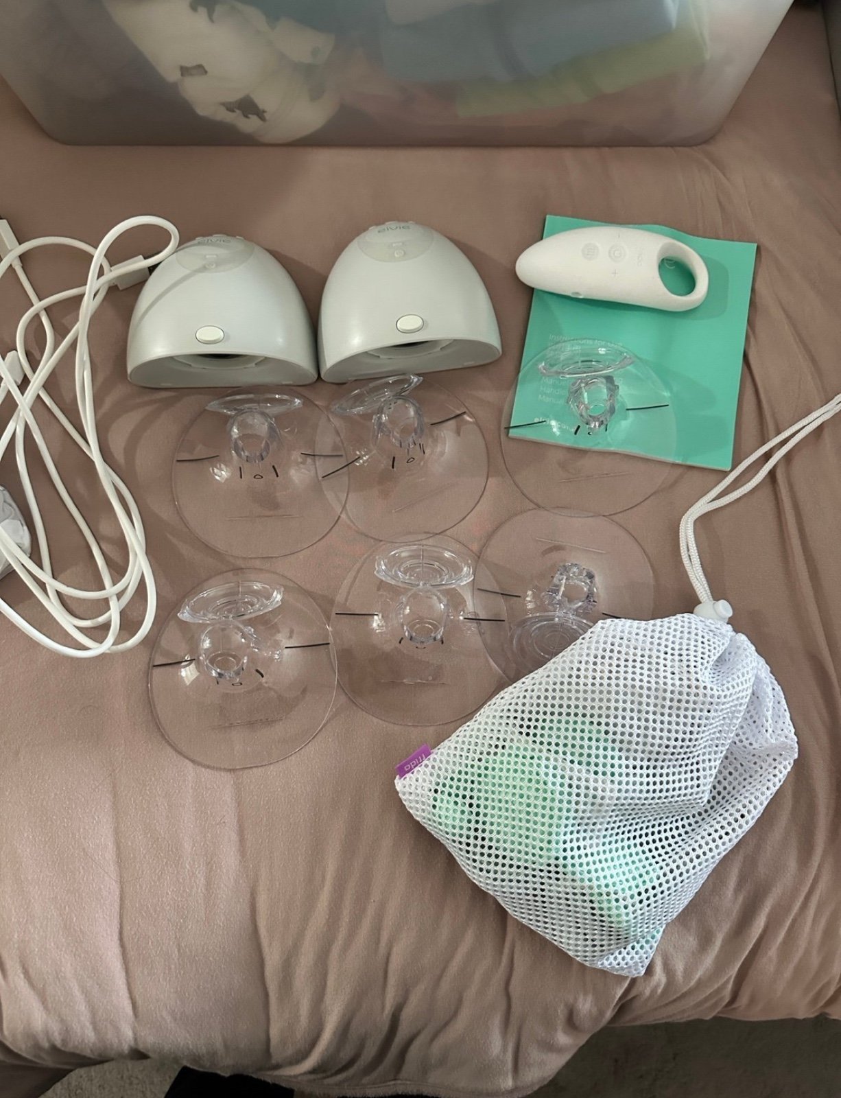 Elvie Breast Pump Bundle