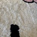 Hello Kitty Face room area rug mat - hard to find