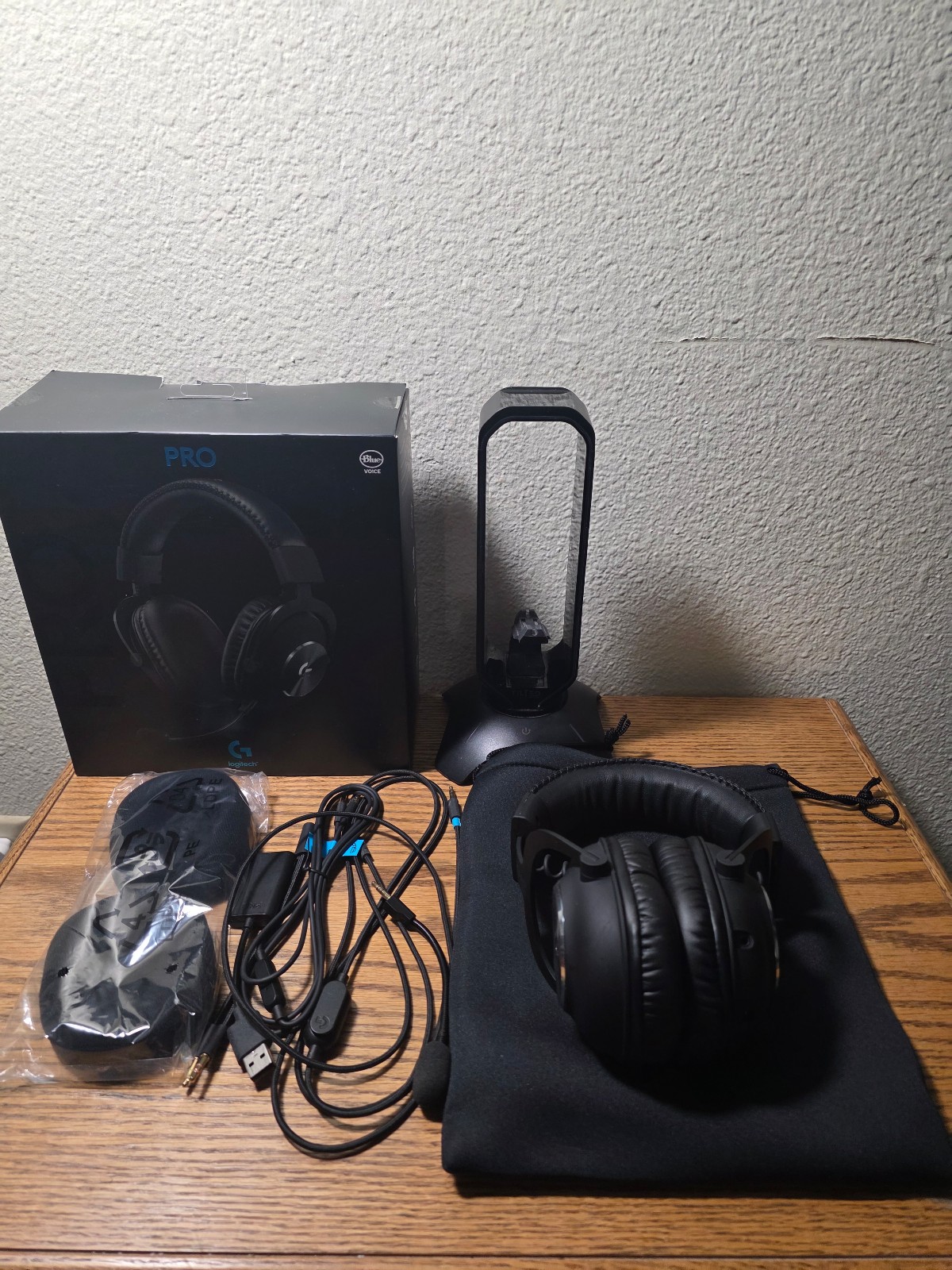 Logitech G PRO X Gaming Headset