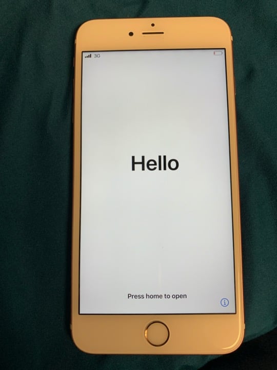 iPhone 6s+
