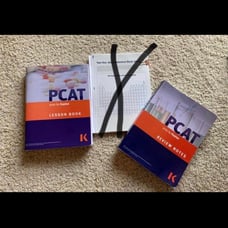 Pcat prep
