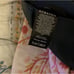Aritzia Babaton dark green vegan leather straight leg pants