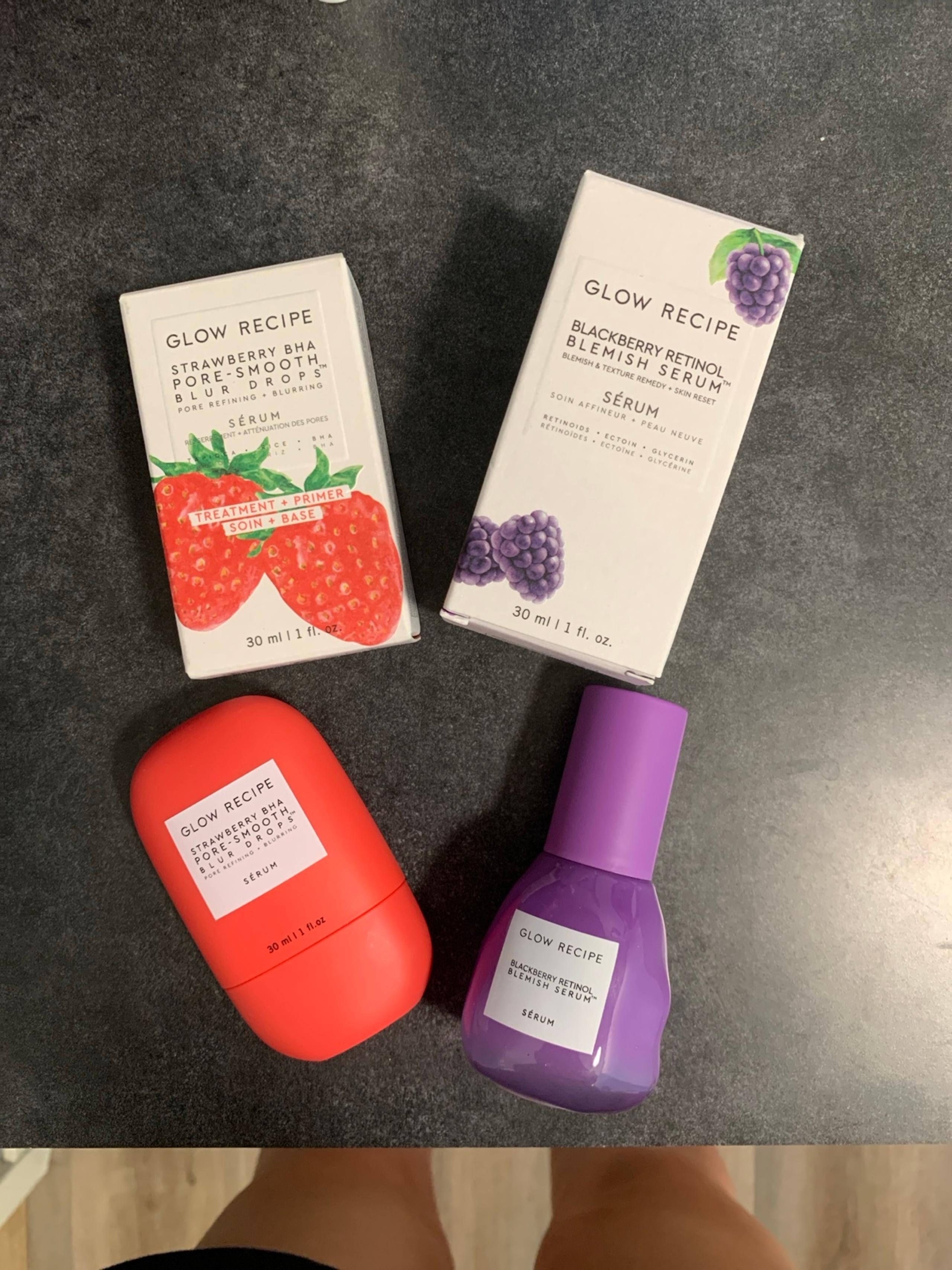 Glow Recipe Bundle