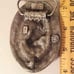 Vintage 1985 Siskiyou Enamel Horse Belt Buckle