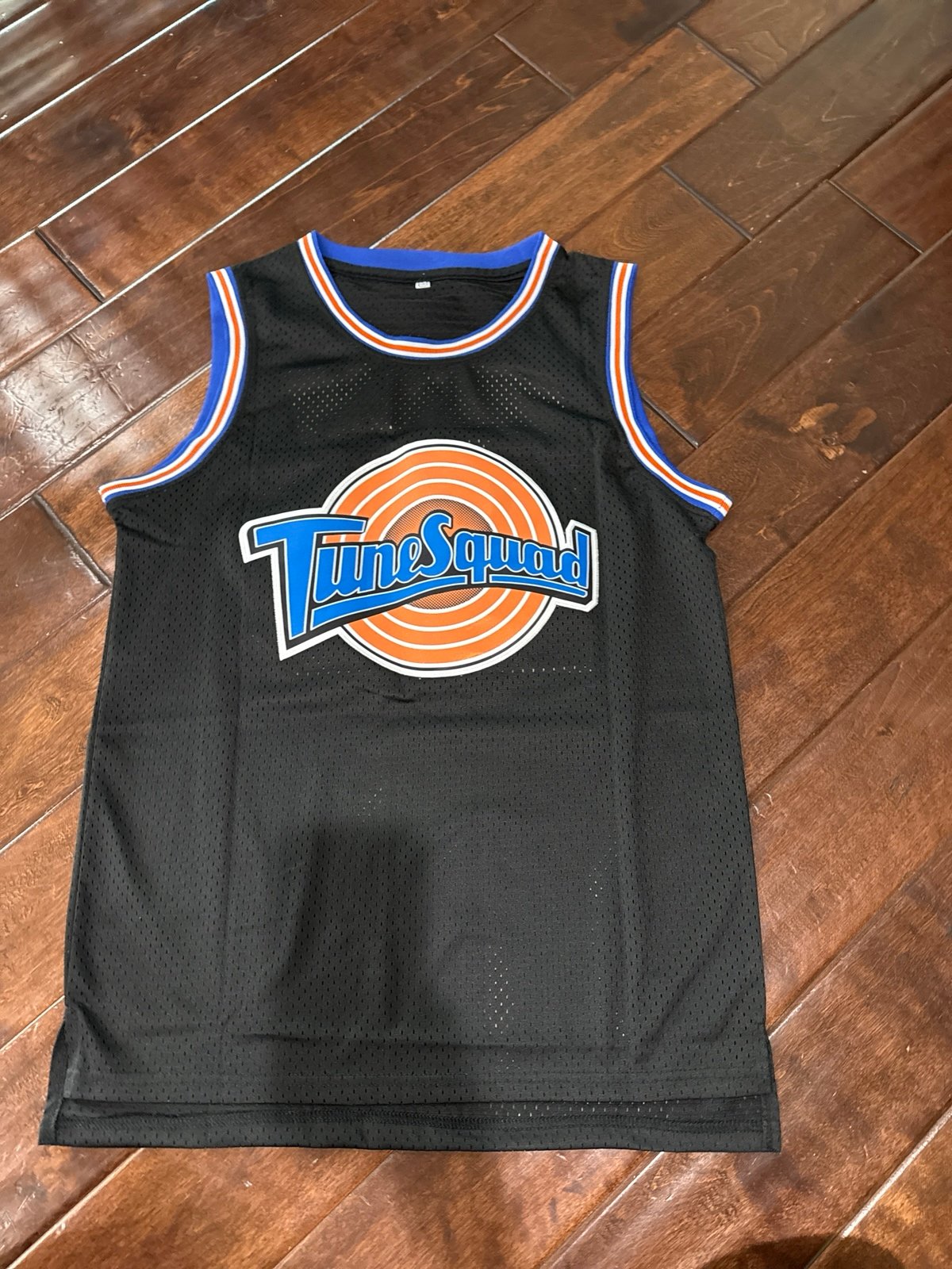 Michael Jordan Tune Squad Basketball Jersey (boys XL)