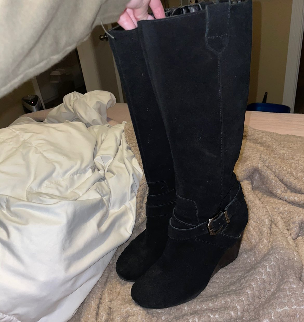 Bcbg tall boots Clearance