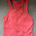Lululemon ebb to street cropped tank