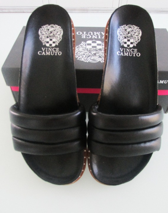 Vince Camuto (New) Kandler Slip-On Slides Size 8M