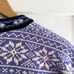 L.L.Bean Nordic Wool Pullover Sweater