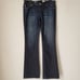 AG| The Angelina Petite Boot Cut Jeans
