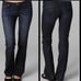 AG| The Angelina Petite Boot Cut Jeans