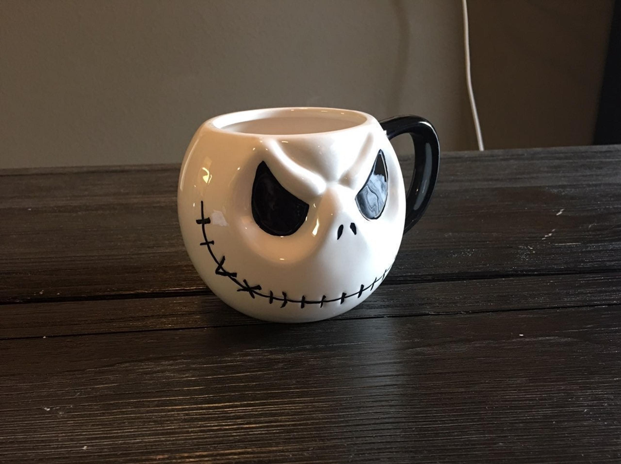 Nightmare Before Christmas Mug