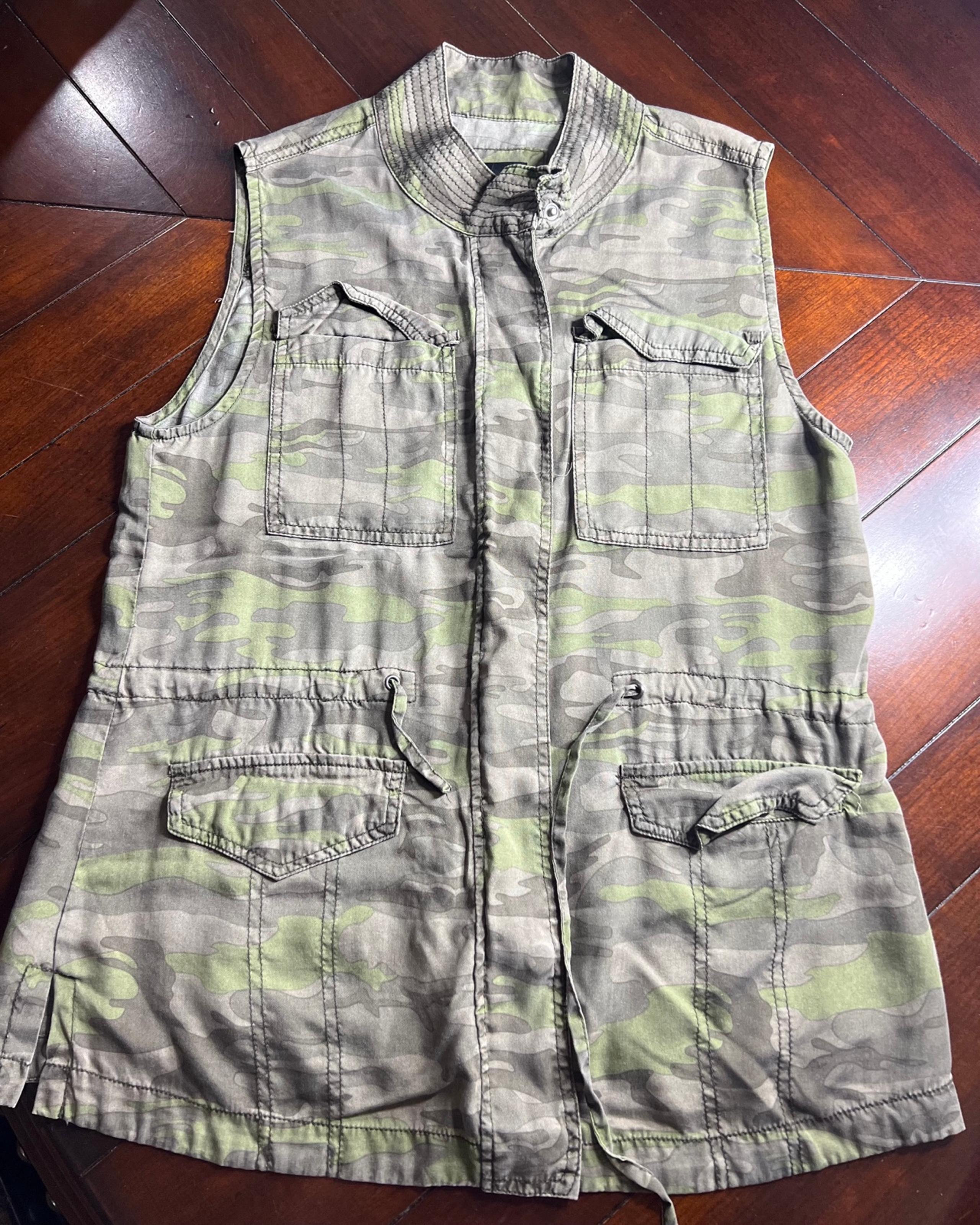 Me Jane vest jacket