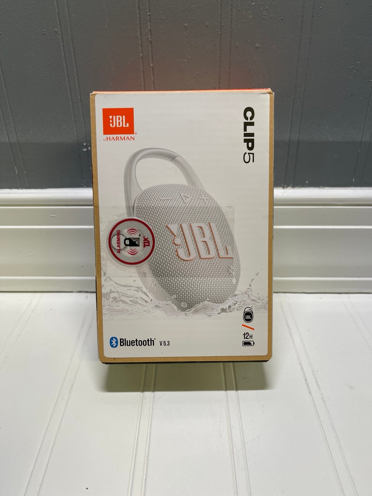 JBL Clip 5 Bluetooth Speaker