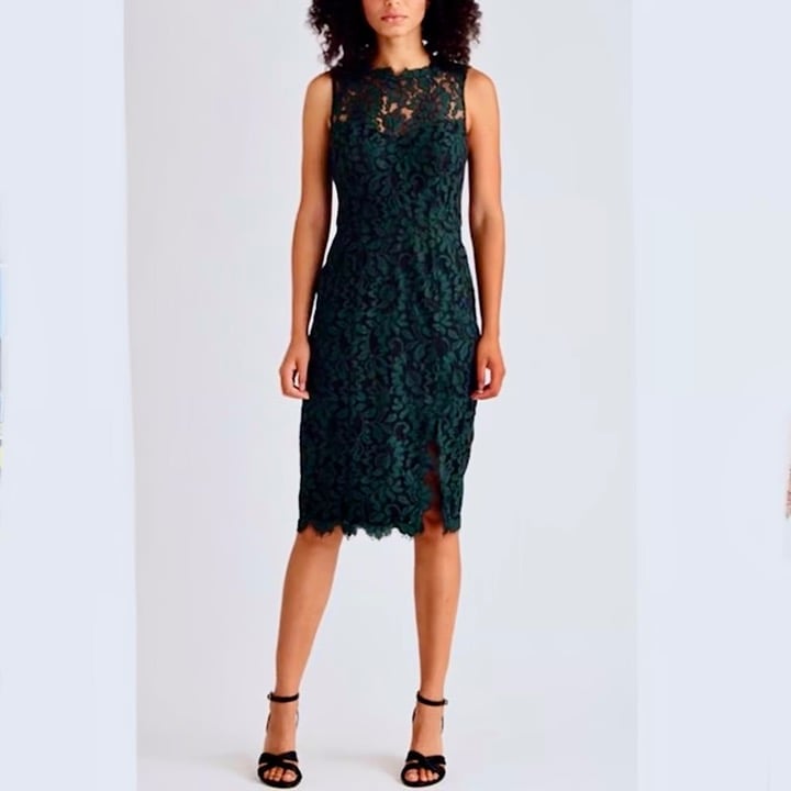 Eliza J Lovely Lace Dresses Mercari