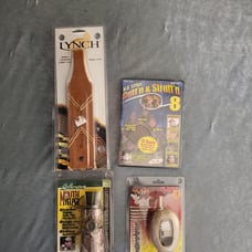 Turkey hunters vintage lot
