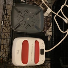 cricut easy press