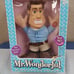 MR. WONDERFUL TALKING FIGURE~2003~ORIGINAL BOX~16 DIFFERENT PHRASES