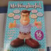 MR. WONDERFUL TALKING FIGURE~2003~ORIGINAL BOX~16 DIFFERENT PHRASES