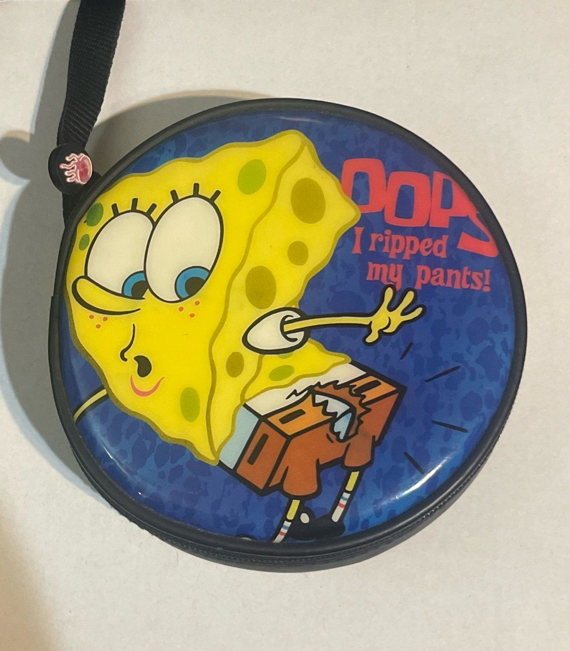 SpongeBob ‘03 Vntge 24 Disc Case *INCLUDES 24 DVD’s!!! 1st 200 episodes/6th seas