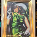 Signed Playbill- Lempicka