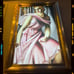 Signed Playbill- Lempicka