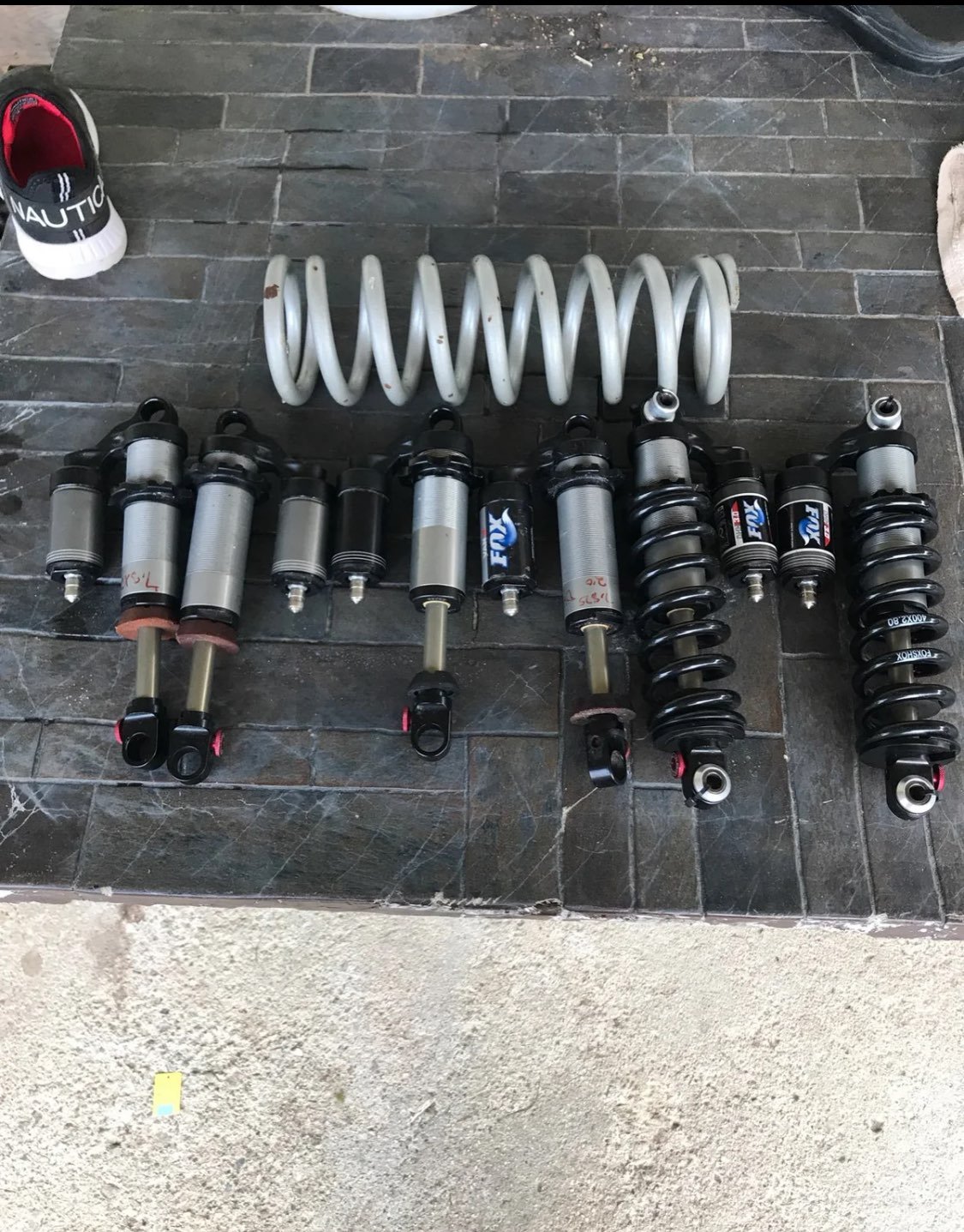 Fox Shocks