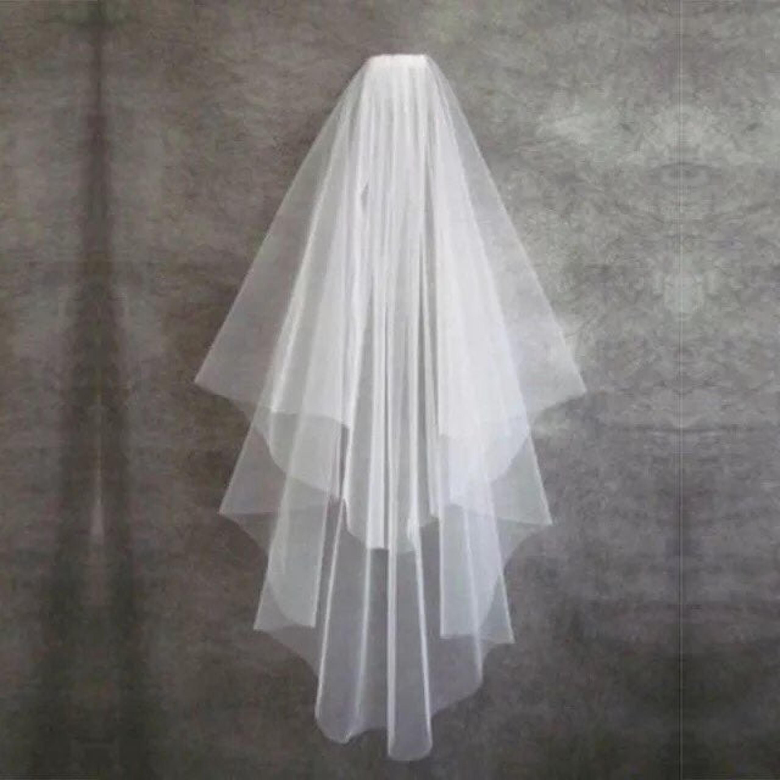 wedding veil
