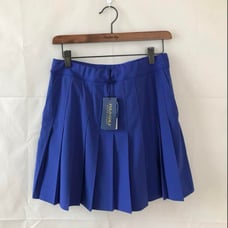 ✅ Brand New POLO GOLF Ralph Lauren Pleated Skirt ✅ Blue