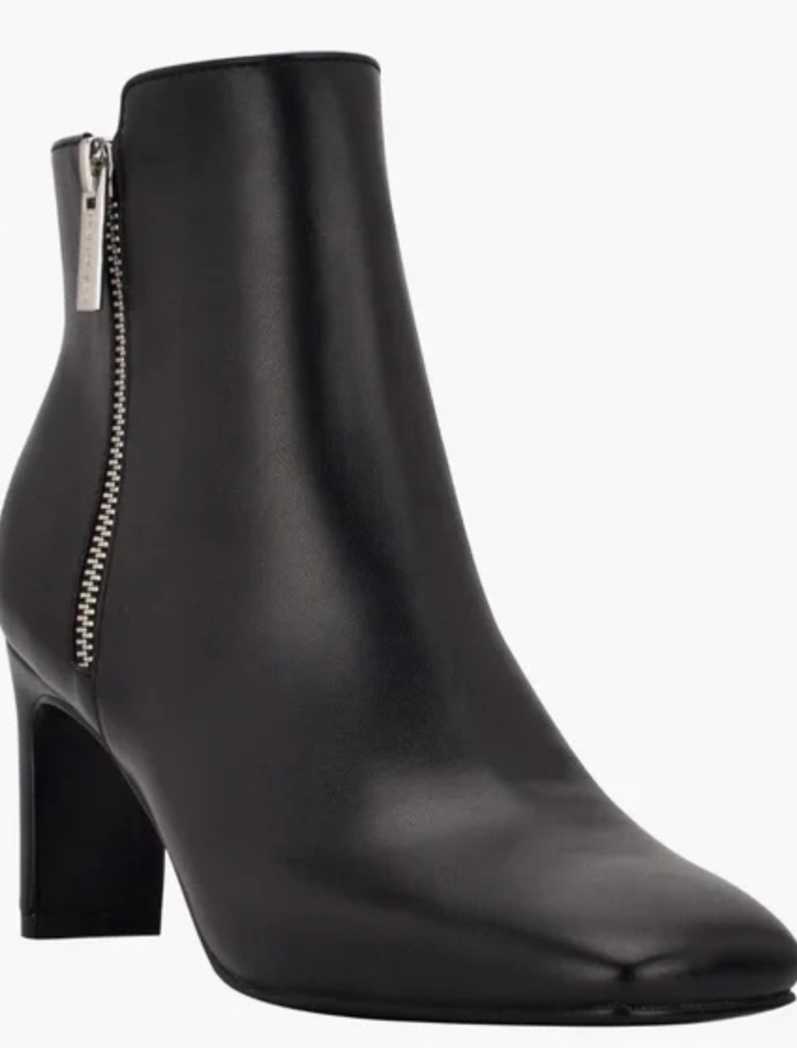 New Calvin Klein Coli2 Ankle Boots