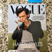 Harry Styles Vogue Magazine December