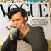 Harry Styles Vogue Magazine December