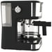 Farberware Dual Brew, 10 Cup Coffee + Espresso, Black and Stainless Finish, Touc