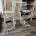 MCM Metal Pagoda Plant Stand