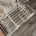 MCM Metal Pagoda Plant Stand