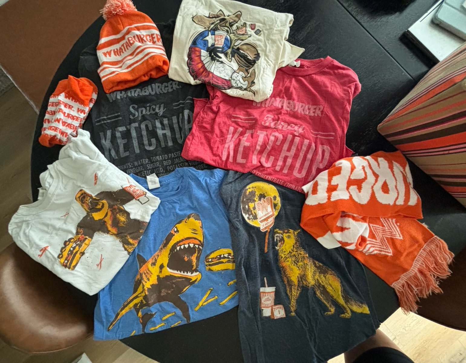 Whataburger BUNDLE