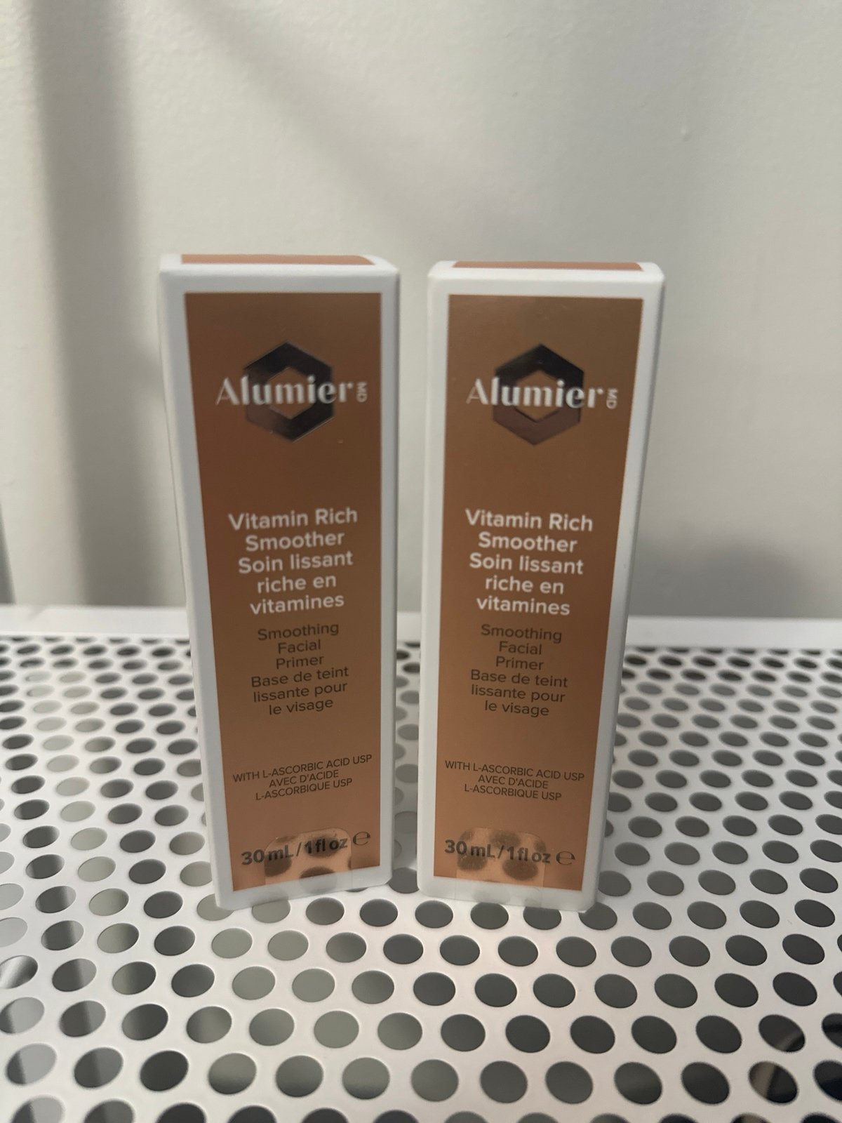 AlumierMD Vitamin Rich Smoother Primer (Two)