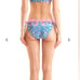 Shoshanna Garden Floral Ruffle bikini set