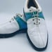 Footjoy Icon men's Golf Shoes size 10.5 US EUR 44 UK 9.5