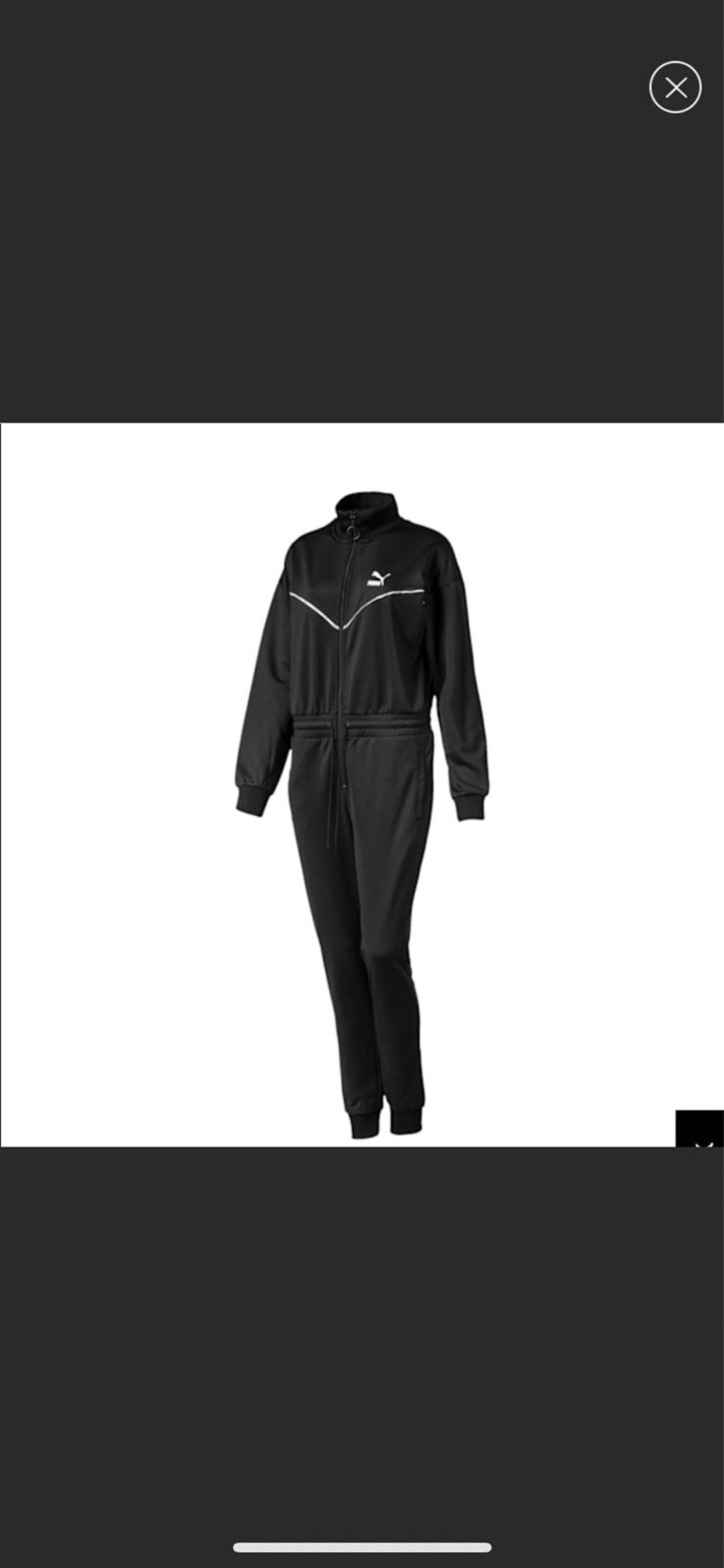 Puma jumpsuit